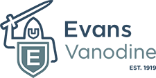 Evans Vanodine